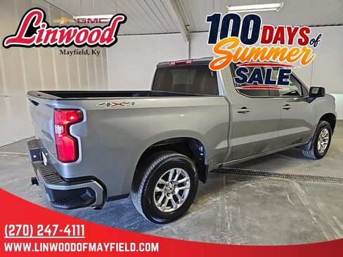 Used 2026 Chevrolet Silverado 1500 RST AWD/4WD image 2