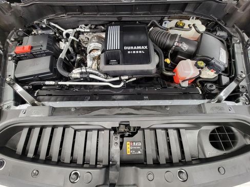 Used 2020 Chevrolet Silverado 1500 RST w/ Diesel Off-Road Package image 9