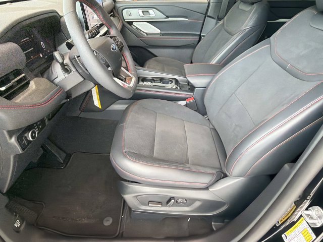 New 2026 Ford Explorer ST w/ Sun And Sound Package RWD image 18