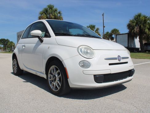 Used 2015 FIAT 500 Pop FWD image 15