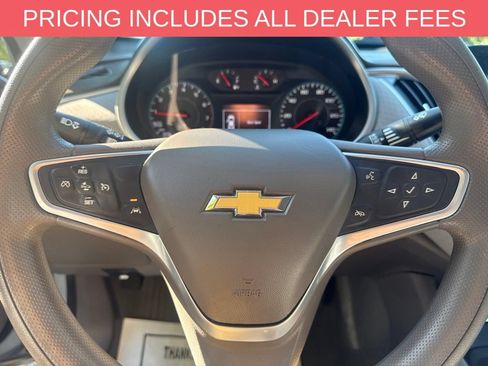 Used 2022 Chevrolet Malibu LS w/ Driver Confidence Package II FWD image 8