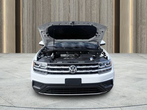 Used 2018 Volkswagen Atlas S image 56