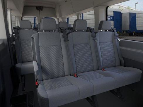 New 2025 Ford Transit 350 XLT image 12