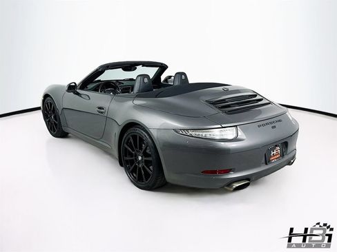 Used 2013 Porsche 911 Carrera w/ Bose Audio Pkg RWD image 25