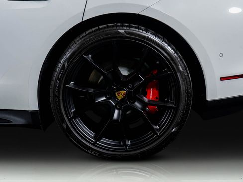 Used 2024 Porsche Taycan GTS w/ Premium Package (P6U) image 12