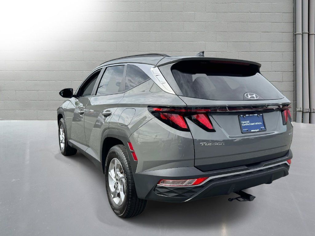 Used 2024 Hyundai Tucson SEL AWD/4WD image 6