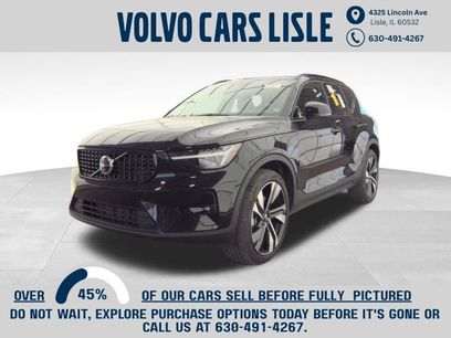 Certified 2025 Volvo XC40 B5 Plus