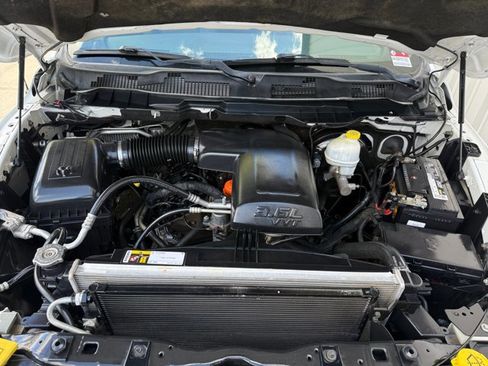 Used 2016 RAM 1500 Big Horn AWD/4WD image 18