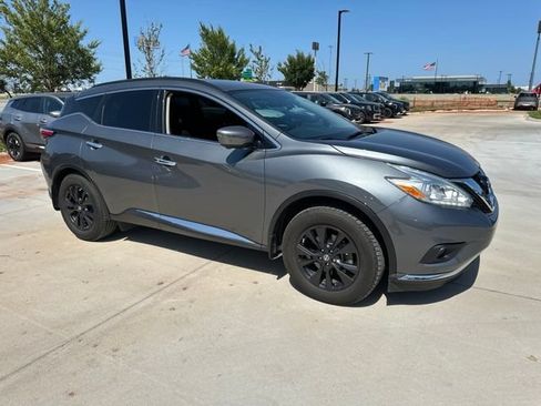Used 2017 Nissan Murano SV w/ Premium Plus Package FWD image 16