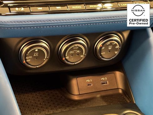 Certified 2024 Nissan Z Performance w/ Floor Mat Package image 25