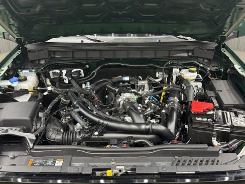 Used 2025 Ford Bronco Outer Banks AWD/4WD image 19