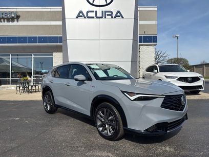 Certified 2025 Acura ADX A-Spec