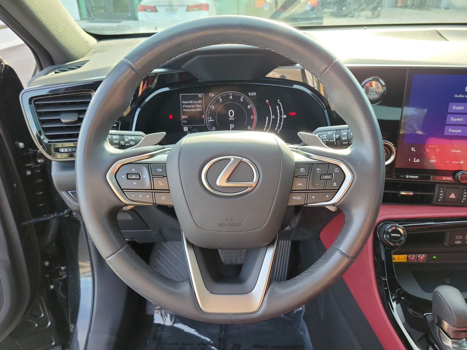 Used 2022 Lexus NX 350 AWD image 17