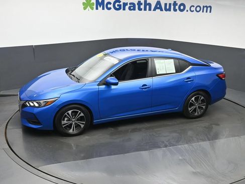 Used 2023 Nissan Sentra SV FWD image 21