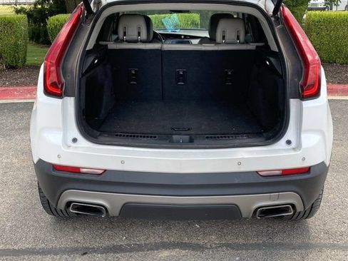 Used 2020 Cadillac XT4 Premium Luxury w/ Driver Awareness Package AWD/4WD image 3