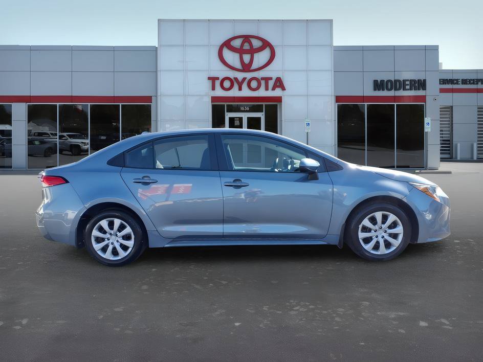 Certified 2026 Toyota Corolla LE FWD image 6