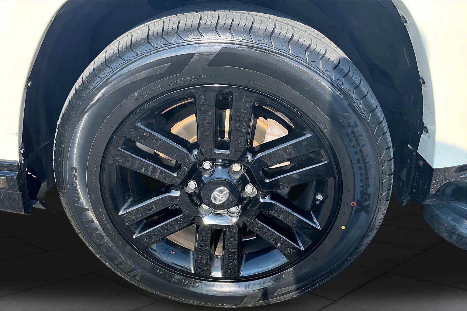 Used 2021 Toyota 4Runner Nightshade AWD/4WD image 11