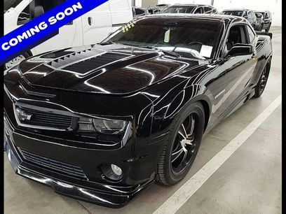 Used 2011 Chevrolet Camaro SS