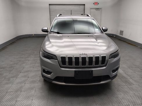 Used 2019 Jeep Cherokee Limited image 14
