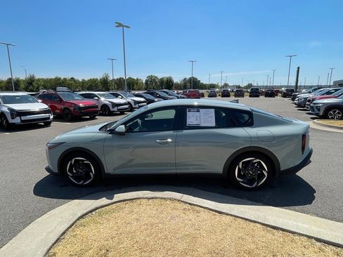 Certified 2026 Kia K4 EX FWD image 4
