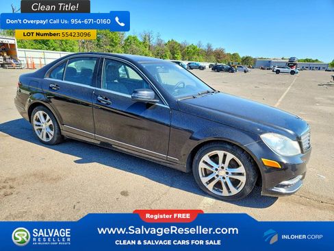 Used 2013 Mercedes-Benz C 250 Sedan image 5