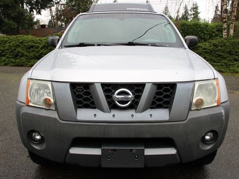 Used 2007 Nissan Xterra S w/ Utility Pkg image 10