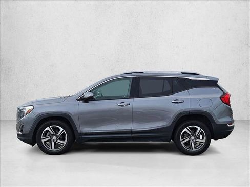Certified 2020 GMC Terrain SLT AWD/4WD image 8