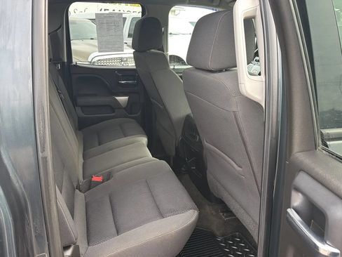 Used 2017 Chevrolet Silverado 1500 LT w/ All Star Edition AWD/4WD image 13
