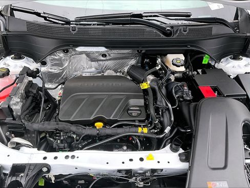 New 2026 Chevrolet Trax RS w/ Driver Confidence Package FWD image 16