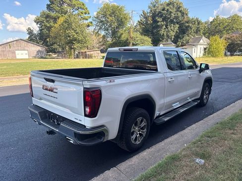 Used 2025 GMC Sierra 1500 SLE w/ X31 Off-Road Package AWD/4WD image 6