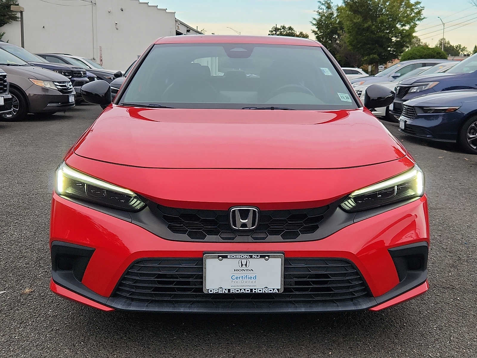 Certified 2024 Honda Civic Sport image 2