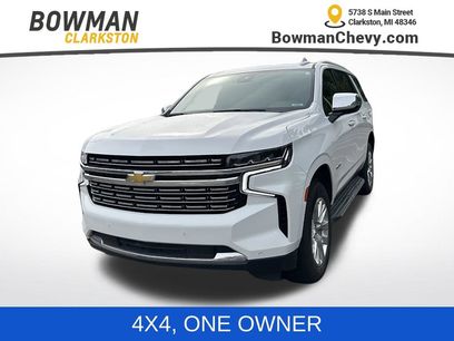 Used 2023 Chevrolet Tahoe Premier