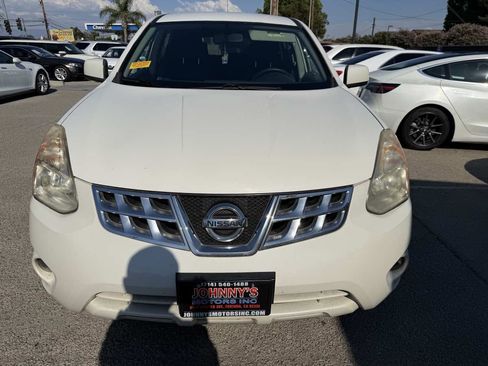 Used 2013 Nissan Rogue S w/ Special Edition Pkg AWD/4WD image 10