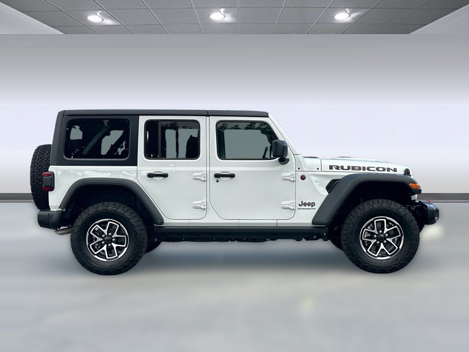 Used 2026 Jeep Wrangler Unlimited Rubicon AWD/4WD image 8