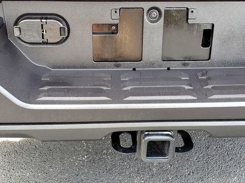 Certified 2025 Toyota Tundra TRD Pro image 14