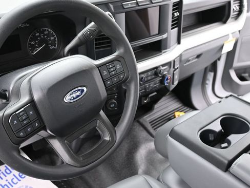 Used 2024 Ford F350 XL w/ Snow Plow Prep Package AWD/4WD image 17