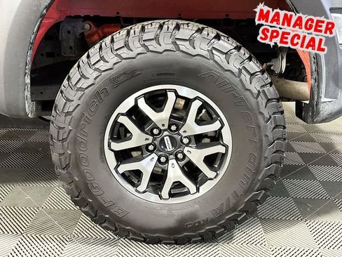 Used 2023 Ford F150 Raptor image 32