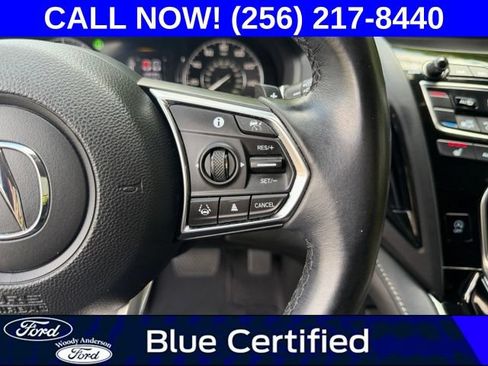 Used 2022 Acura RDX FWD w/ Technology Package image 12