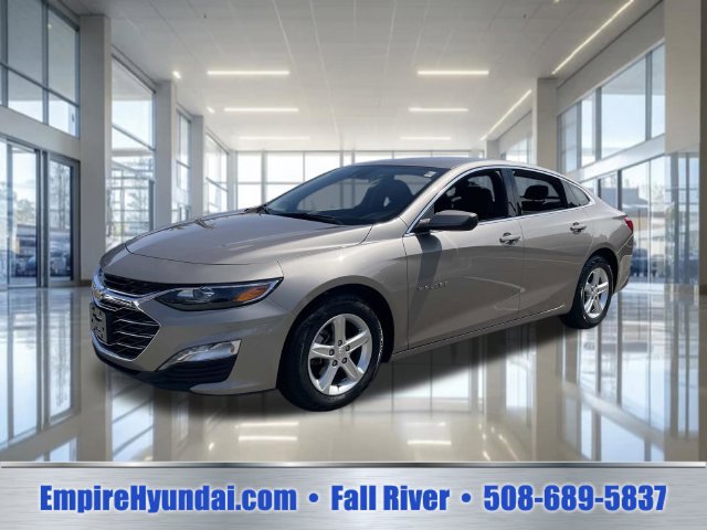 Used 2024 Chevrolet Malibu LT FWD 360° Tour