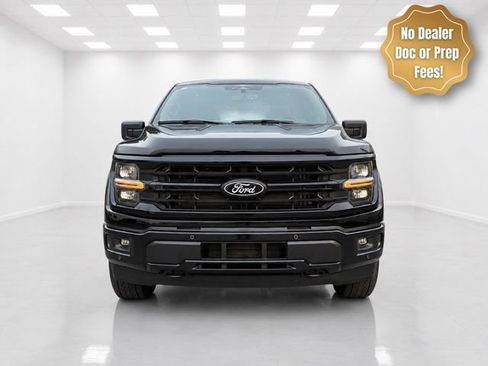 Used 2025 Ford F150 XLT w/ Equipment Group 302A MID AWD/4WD image 2