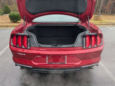 Certified 2022 Ford Mustang Coupe w/ Equipment Group 101A image 25