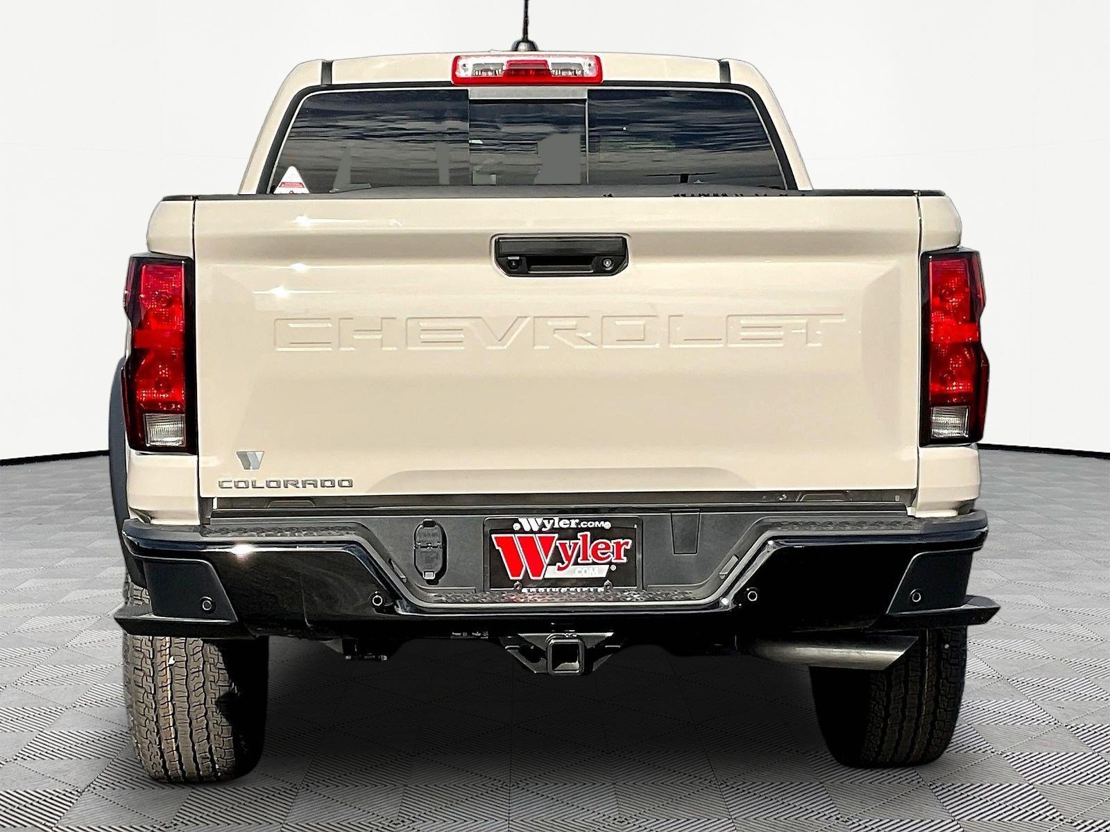 New 2026 Chevrolet Colorado Trail Boss AWD/4WD image 5