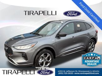 Certified 2024 Ford Escape ST-Line 360° Tour