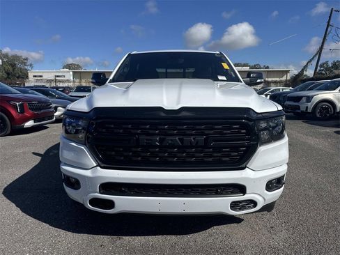 Used 2022 RAM 1500 Big Horn image 5