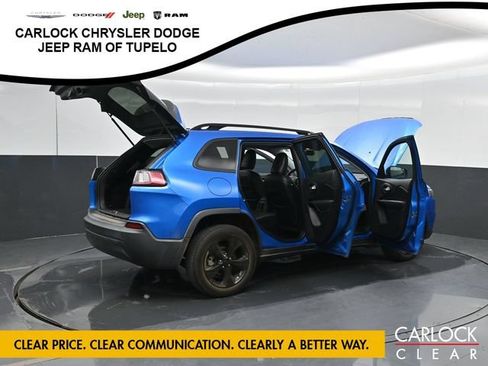 Used 2020 Jeep Cherokee Latitude Plus FWD image 52