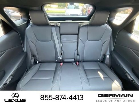 New 2026 Lexus RX 350 Premium Plus AWD/4WD image 16
