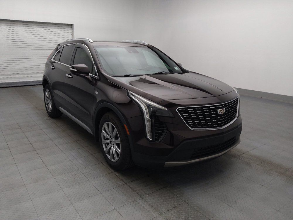 Used 2021 Cadillac XT4 Premium Luxury FWD image 13