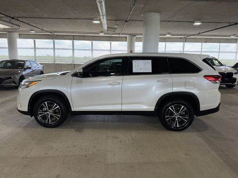 Used 2019 Toyota Highlander LE FWD image 5