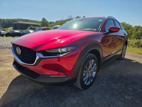New 2025 MAZDA CX-30 AWD 2.5 S w/ Preferred Package image 3