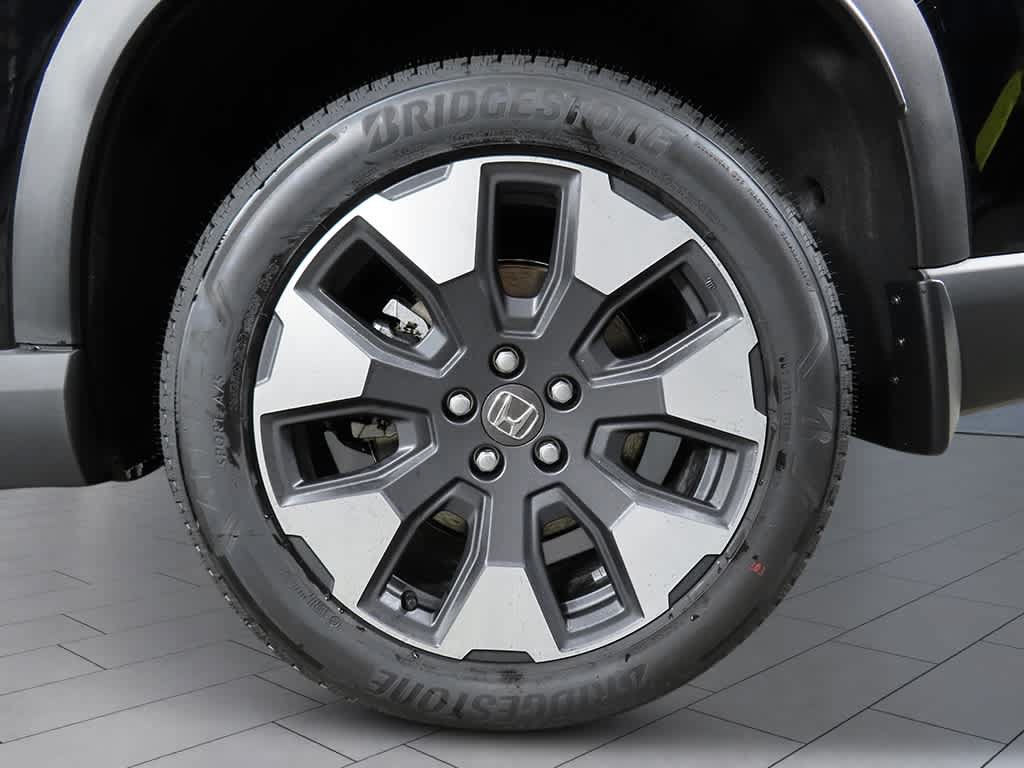 New 2026 Honda Pilot Elite image 9
